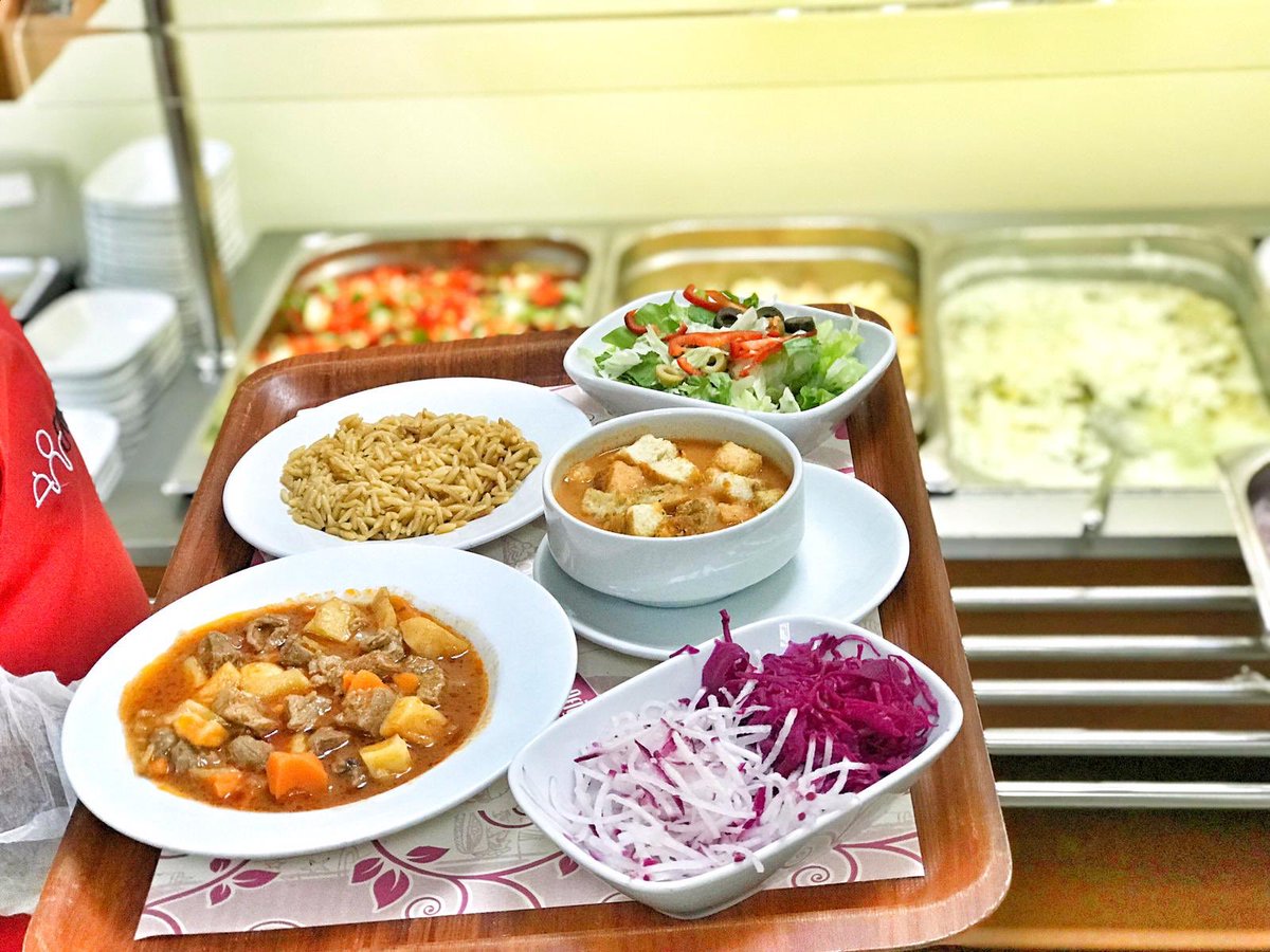 Tabldot Yemek Hizmeti