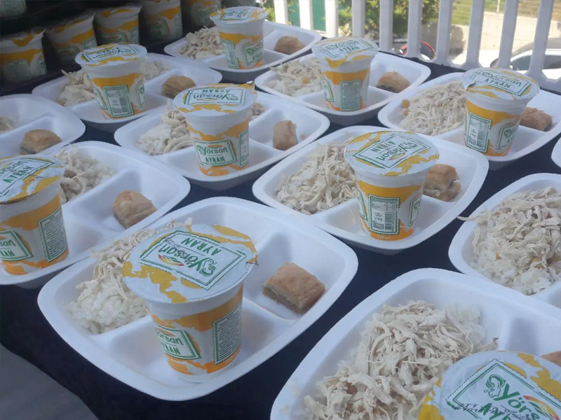 Mevlüt Yemek Hizmeti